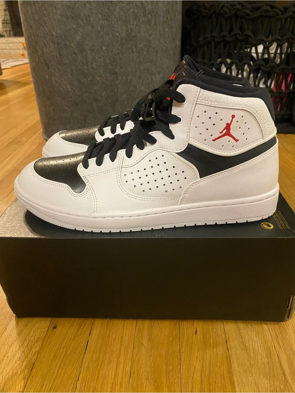 NEW Nike Air Jordan Access Men's Basketball Shoes